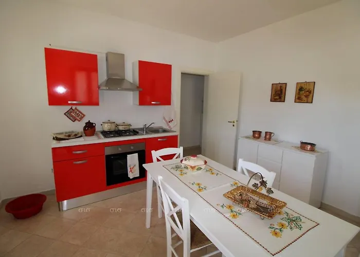 Villa Borgo Cenate Santa Caterina (Lecce)