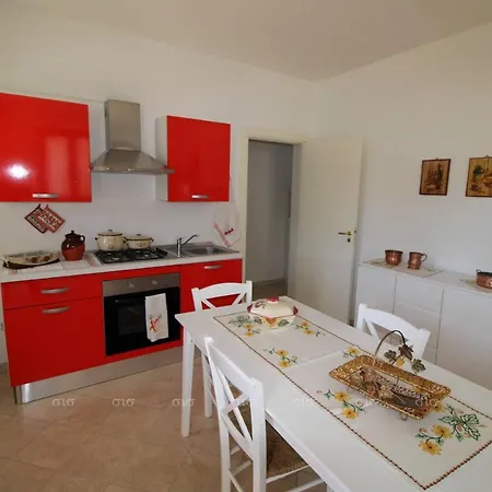 Villa Borgo Cenate Santa Caterina (Apulia)